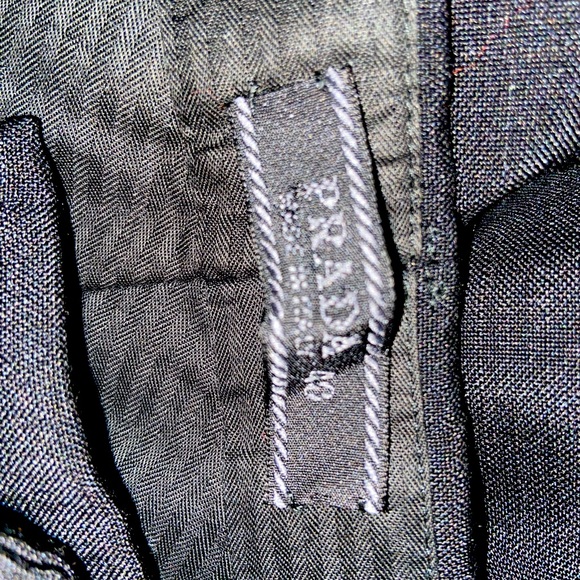 PRADA Pants original size 40 - Picture 4 of 5